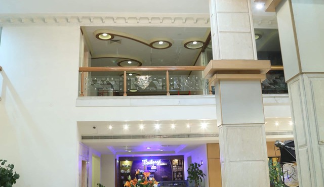 Hotel Amarvilas