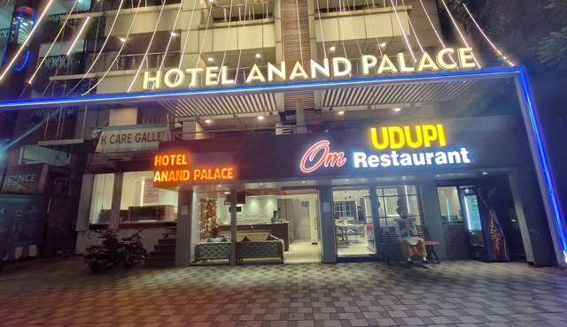 Hotel Anand Palace