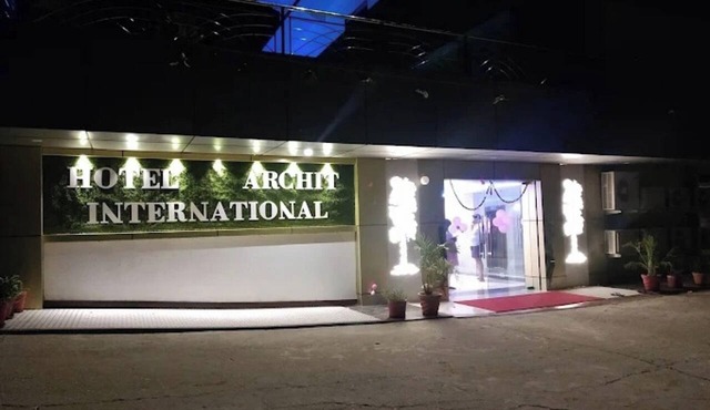 HOTEL ARCHIT INTERNATIONAL