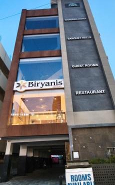 Hotel Arunodaya Avenue