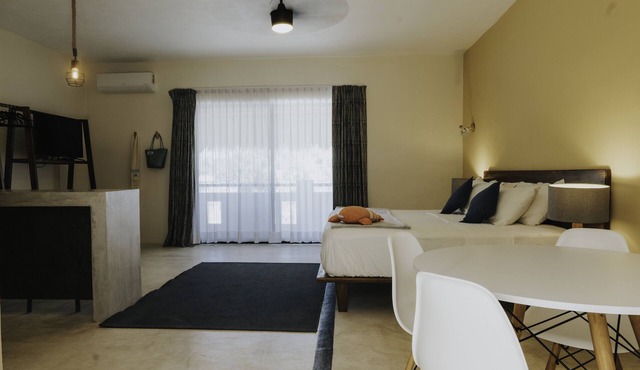 Hotel Aurora in Isla Holbox
