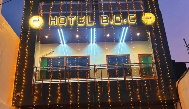 Hotel BDC