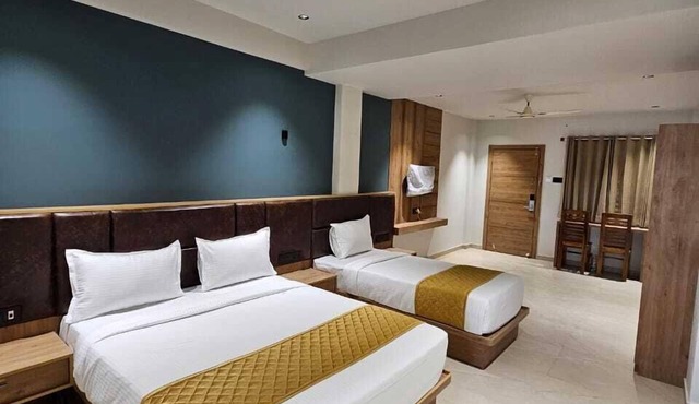 Hotel Beverly Plaza Kozhikode
