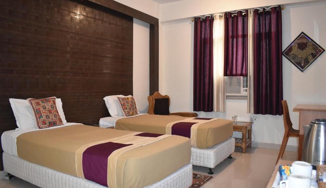 Hotel Bodh Vilas