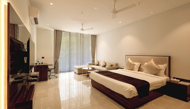 Hotel Corbett Paradise Kotdwar