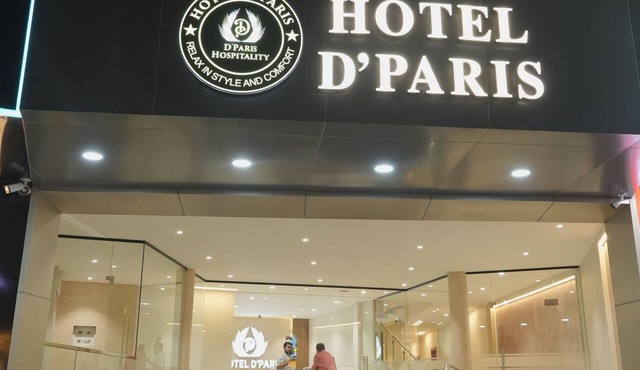 Hotel D' Paris