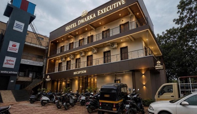Hotel Dwarka Executive
