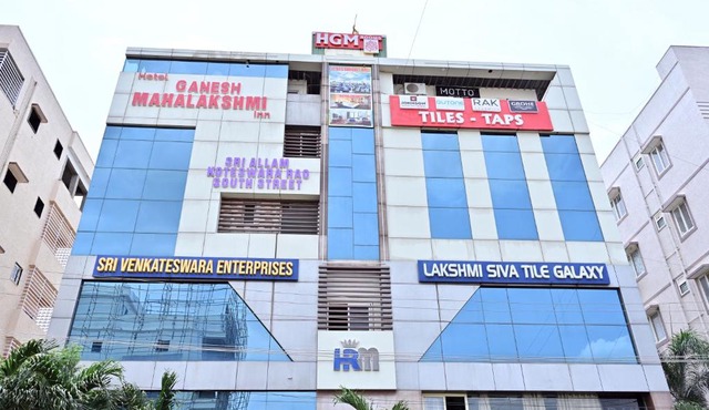 Hotel Ganesh Mahalakshmi Inn