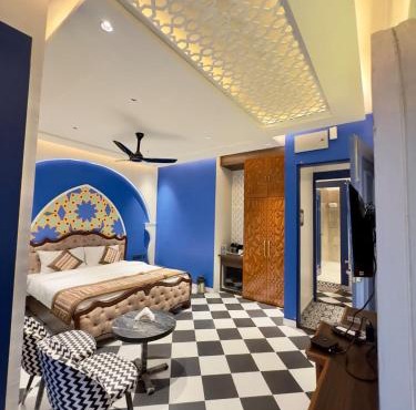 Hotel Grand Kailash Haveli