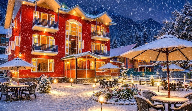 Hotel Gulsar pahalgam
