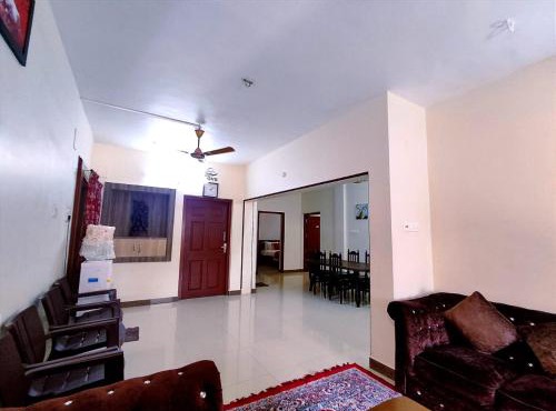 Hotel GVS Residency