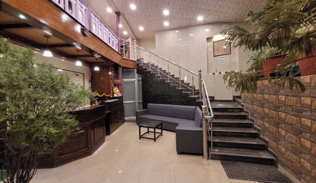 Hotel Hidden Chalet