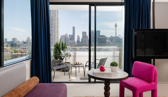 Hotel Indigo Sydney Potts Point by IHG