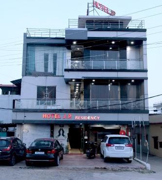 Hotel J P Residency