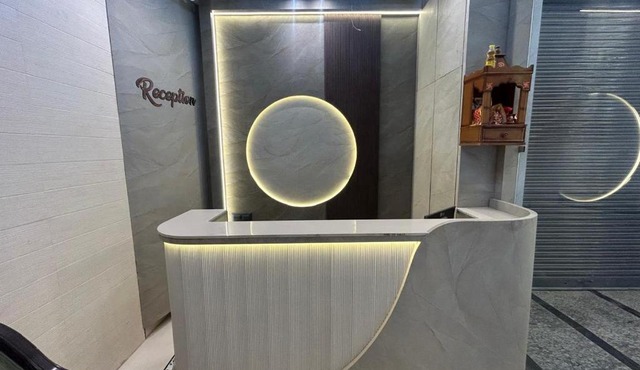 Hotel Luxe