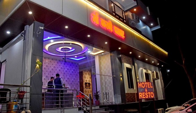 Hotel Maa Karni Darbar