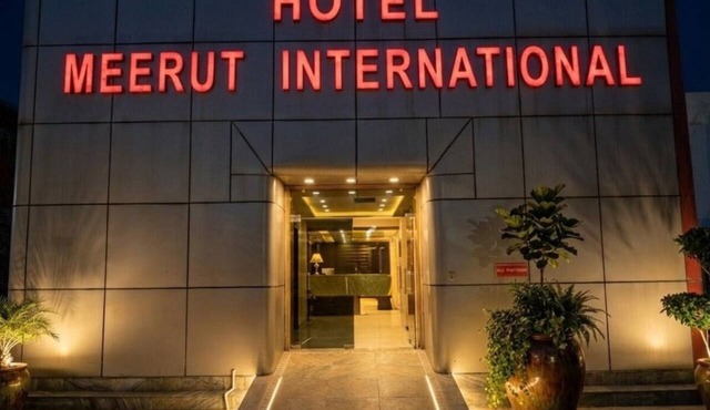 Hotel Meerut International
