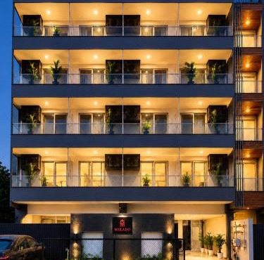 Hotel Mikado Palace