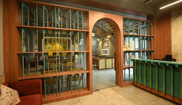 Hotel Minaxi Palace