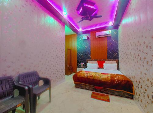 Hotel New Vedas Villa 15 mints From Ram Temple