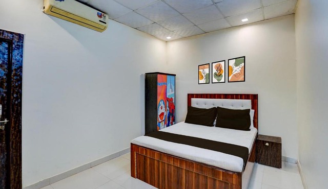 Hotel O Blue Garden
