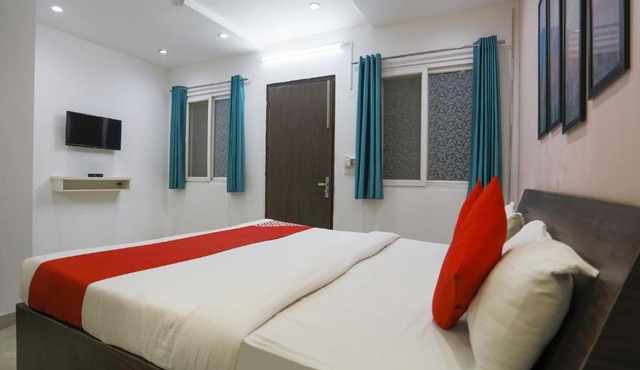 Hotel O Jsb Hotel
