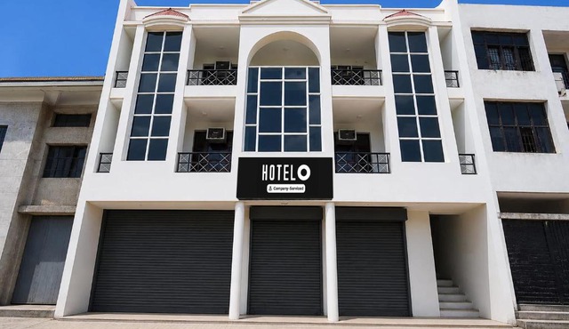 Hotel O Sector 45 A Chandigarh Formerly Sangam