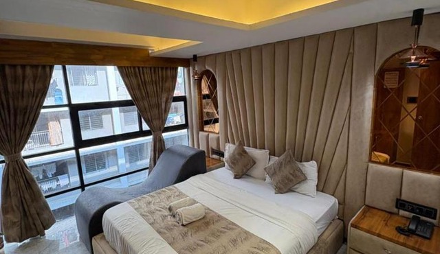 Hotel Pelican villaa