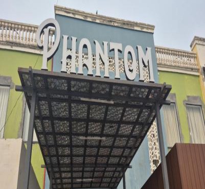 Hotel Phantom