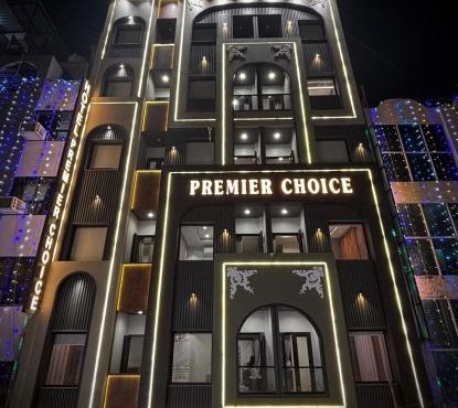 HOTEL PREMIER CHOICE - JUST 150 Meters FROM AJMER SHARIF DARGAH