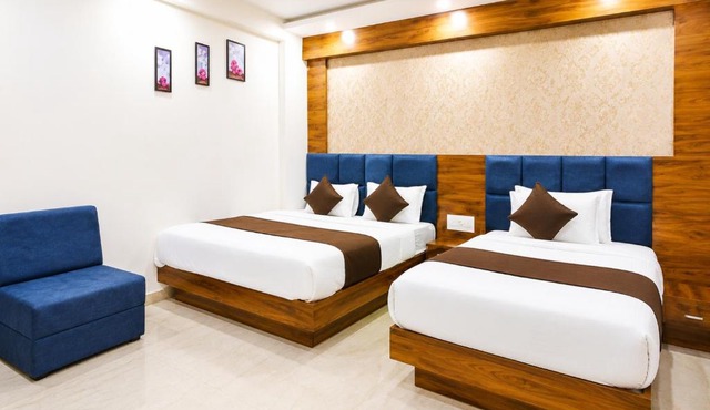 Hotel Ragunath Palace