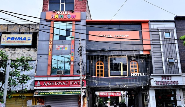 Hotel Rainbow