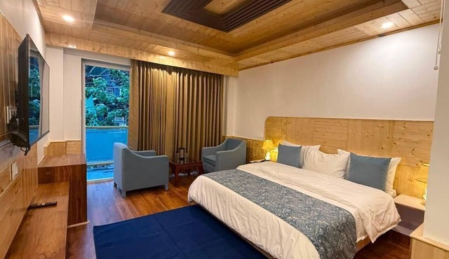 Hotel Rudra Grand