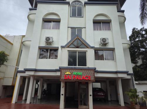 Hotel Sai Palace