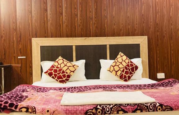 Hotel Samridhi Palace