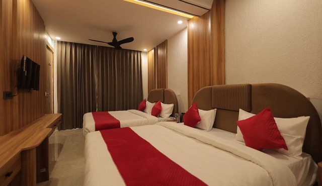 Hotel Sarovar Hill
