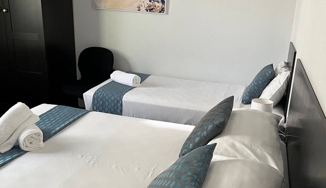 Hotel St Leonards