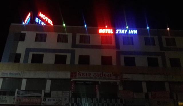 hotel stay inn himmat nagar