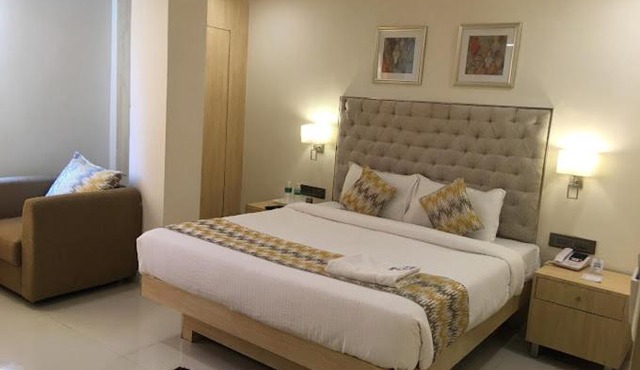 Hotel swarna heights