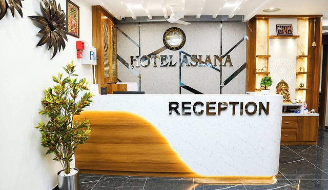 Hotel The Asiana M Ahmedabad