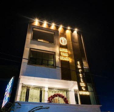 Hotel The Edge