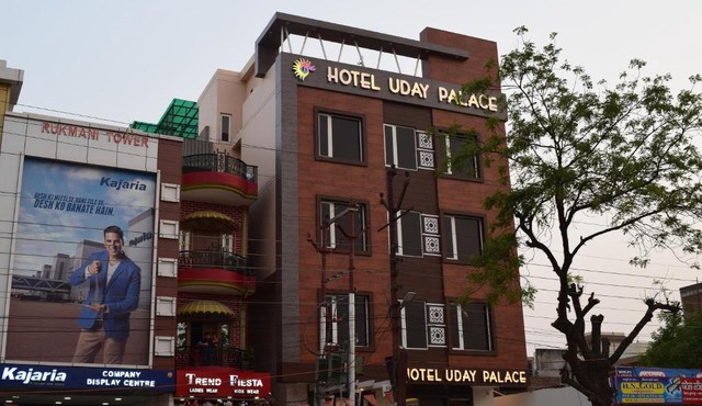 Hotel Uday Palace
