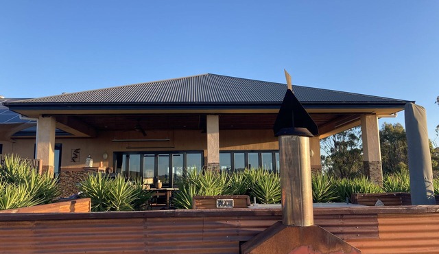House On The Hill - Perfect Winter Getaway Heathcote