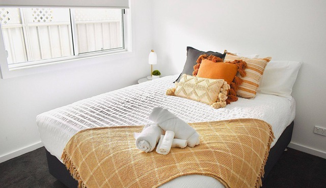 Hunter Place Apartment 1
