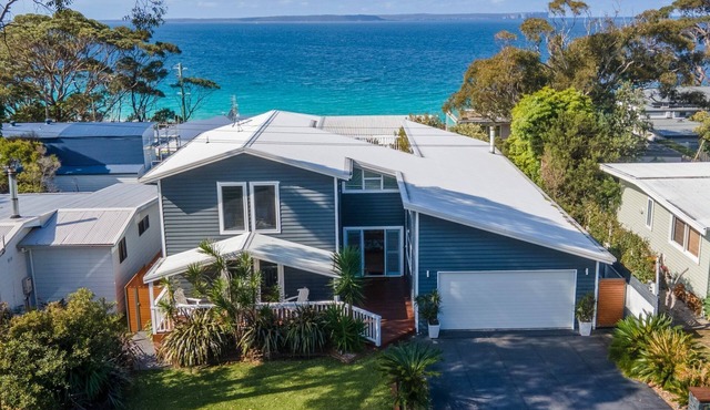 Hyamptons Beach House, Hyams Beach