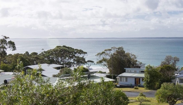 Hyams Beach family holiday home