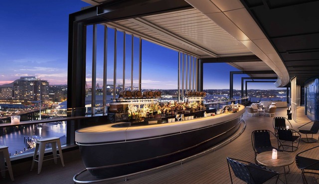 Hyatt Regency Sydney