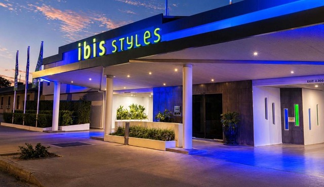 ibis Styles Broken Hill