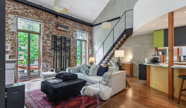 Iconic MacRobertson Chocolate Factory Conversion