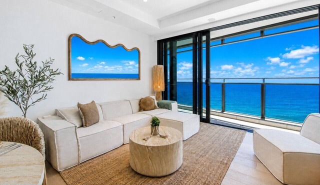 Infinity Oceanview 2 Bedroom Suite - The Langham